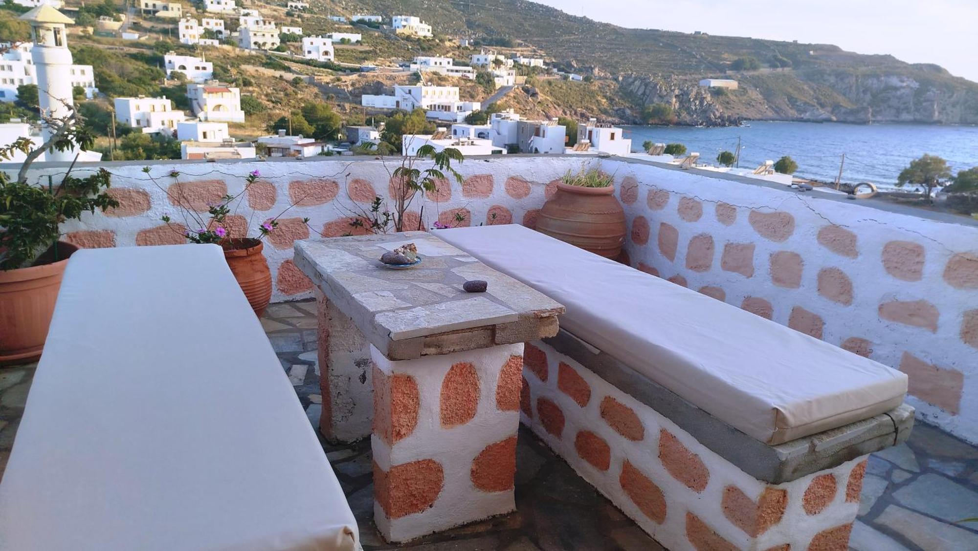 Marietta Studios Patmos Skala  Exterior photo
