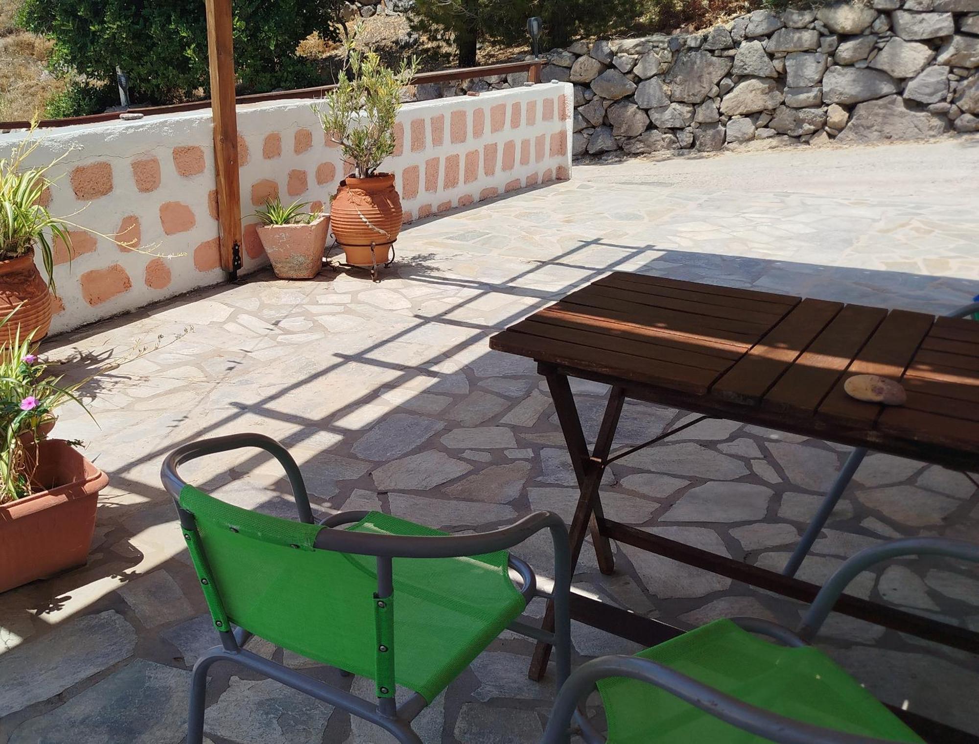 Marietta Studios Patmos Skala  Exterior photo